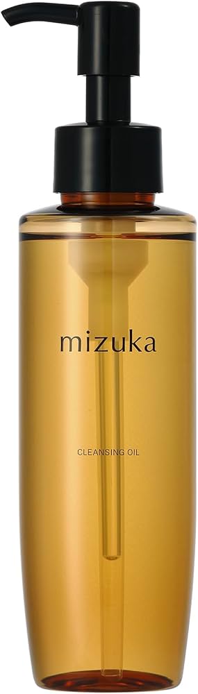 Amazon | ミズカ クレンジングオイル 150ml / 天然由来の洗浄成分