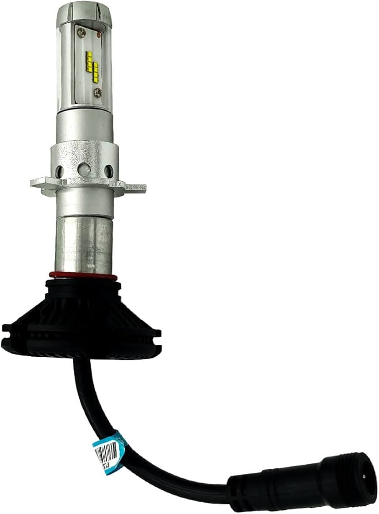 Amazon | ホンダ向け 702K LEDヘッドライト ホワイト ファンレスタイプ