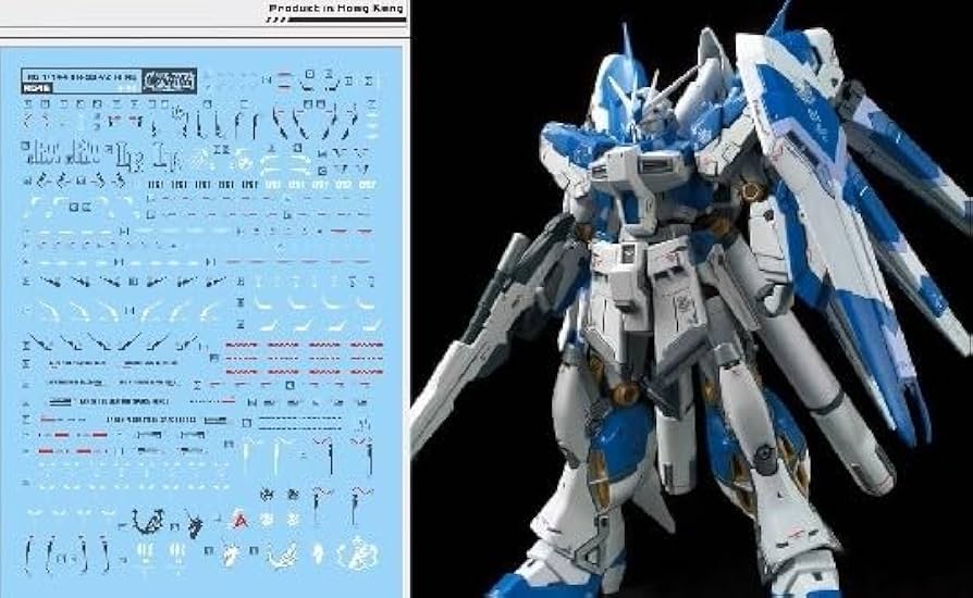 Amazon | ［RG 1：144］ RX-93-ν2 Hi-νガンダム（ハイニューガンダム