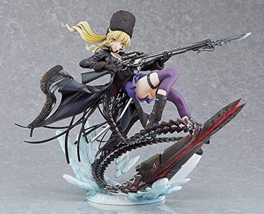 Amazon.com: Good Smile Code Vein: Mia Karnstein 1:7 Scale PVC