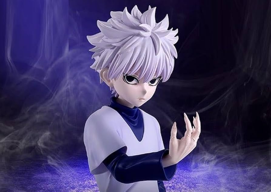 Amazon | キルア フィギュア HUNTER×HUNTER Grandista Kirua 公式