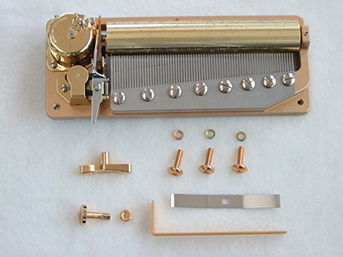 Amazon.co.jp: 72 NOTEオルフェオSankyo Musical Movement 20. The