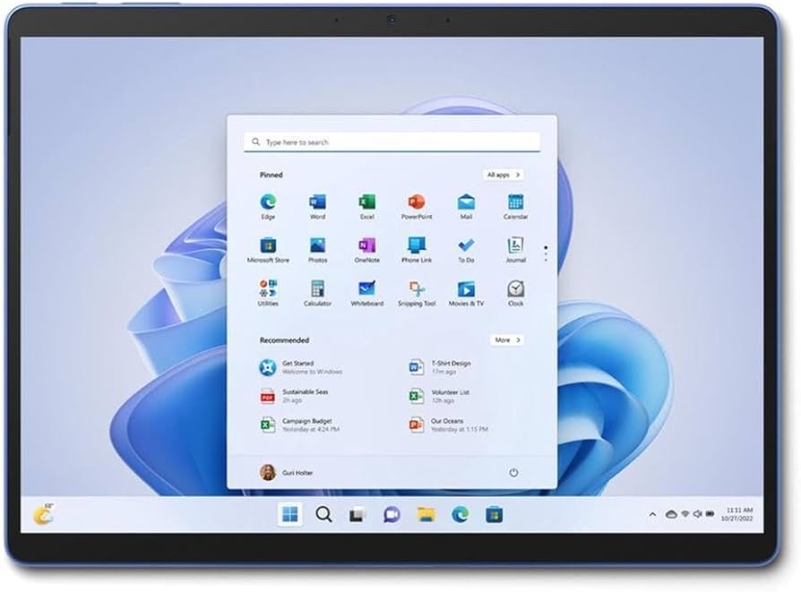 Amazon.com : Microsoft Surface Pro 9 (2022), 13