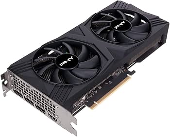 Amazon | PNY GeForce RTX™ 4060 Ti 16GB Verto™ デュアルファン