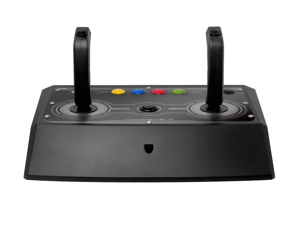 Amazon.co.jp: 【Xbox 360】電脳戦機バーチャロン ツインスティックEX