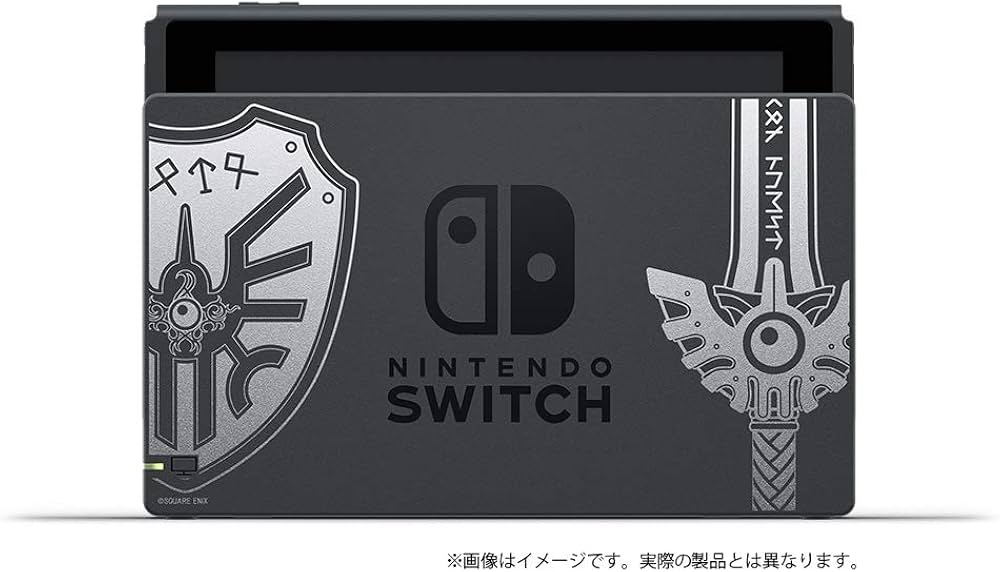 Amazon.co.jp: Nintendo Switch ドラゴンクエストXI S ロト