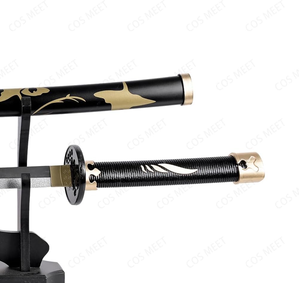 Amazon.co.jp: COSMEET 刀剣乱舞 後家兼光 木製 模造刀 模擬刀 美術刀