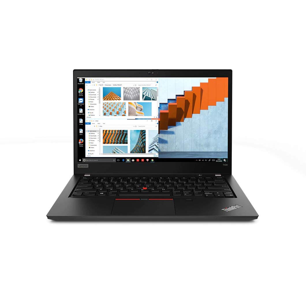 Amazon.com: Lenovo ThinkPad T490 14