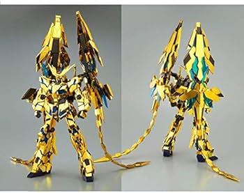 Amazon | 機動戦士ガンダムNT PG 1/60 ユニコーンガンダム3号機