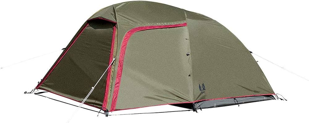 Amazon | ogawa(オガワ) アウトドア キャンプ テント ドーム型