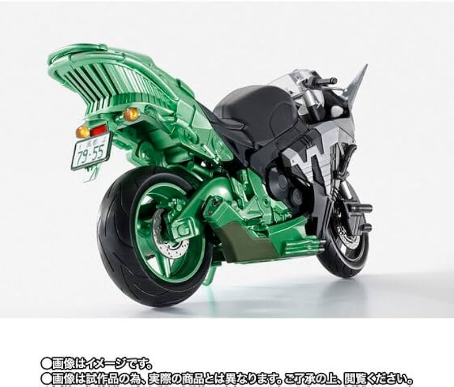 Amazon.co.jp: S.H.Figuarts ハードボイルダー（風都探偵アニメ化記念