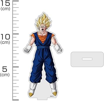 Amazon.co.jp: 【公式】コスパ ドラゴンボールZ 超ベジット アクリル