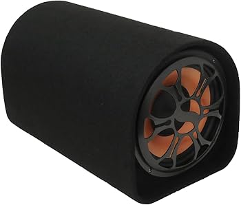 Amazon.co.jp: Bonarca ウーファー 車 スピーカー サブウーファー