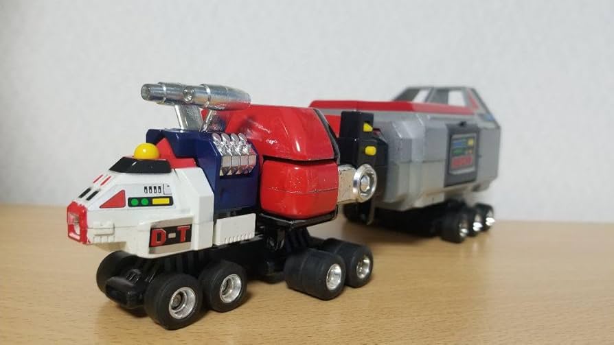 Amazon.co.jp: ポピー 超合金 DELUXE GA-85 闘将ダイモス DX超合金