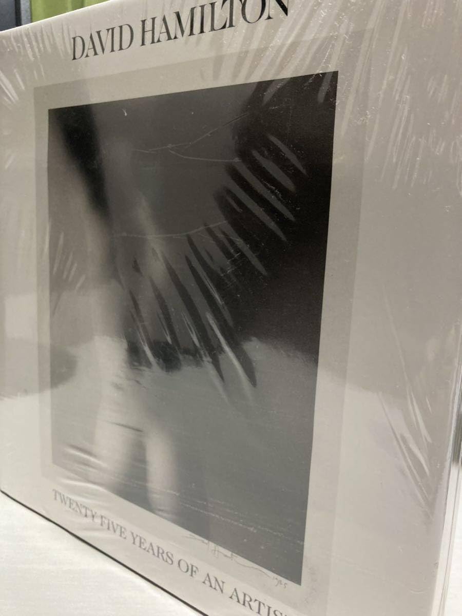 Amazon.co.jp: DAVID HAMILTON 写真集 TWENTY FIVE YEARS OF AN ARTIST