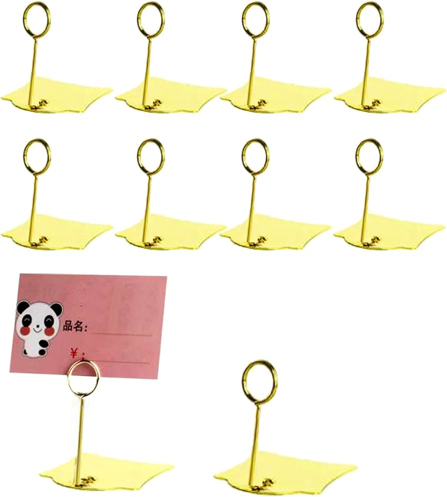 Amazon.co.jp: S.fields.inc ポップスタンド 10個 ステンレス製