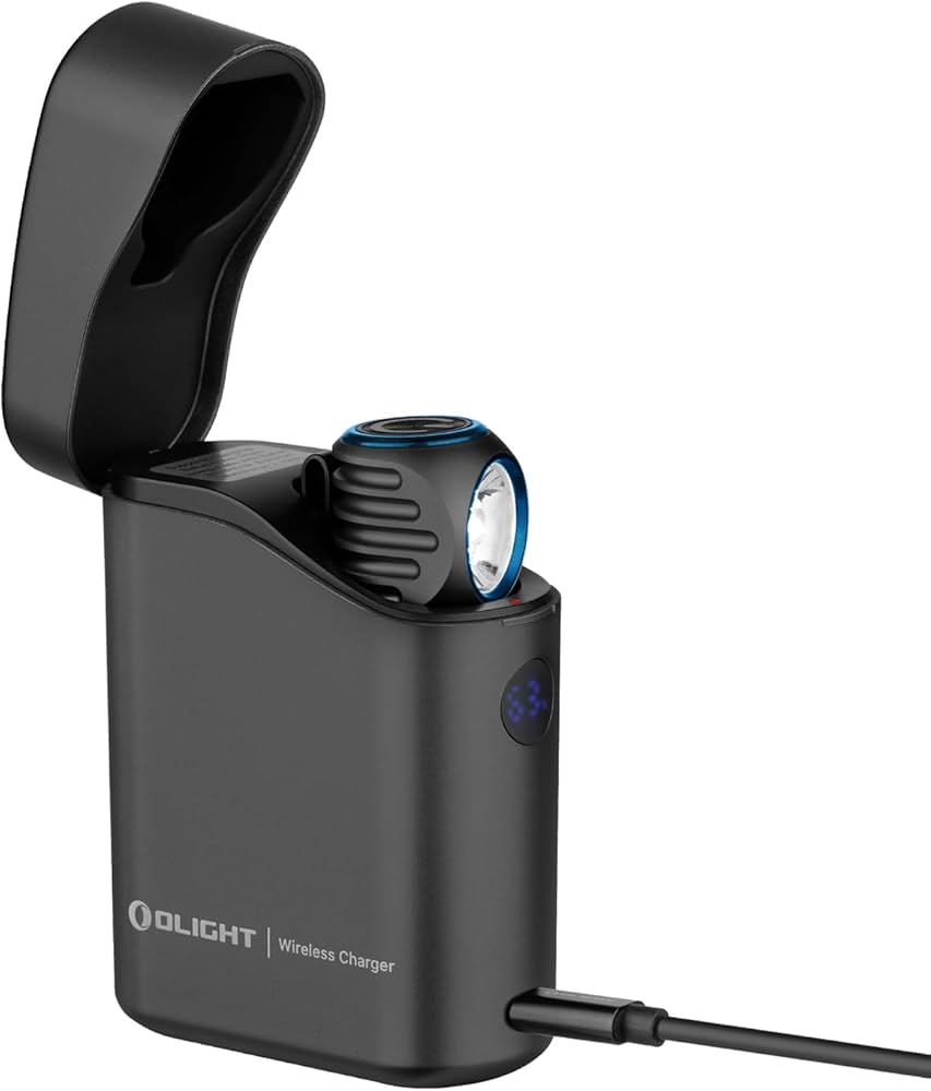 Amazon.co.jp: OLIGHT(オーライト) Perun 3 Mini Premium LED ヘッド