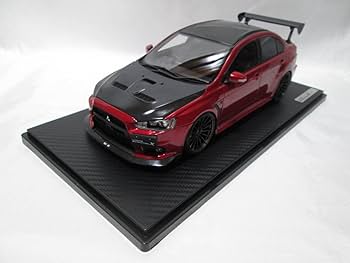 Amazon | イグニッションモデル 1/18 三菱 ランサーエボリューション