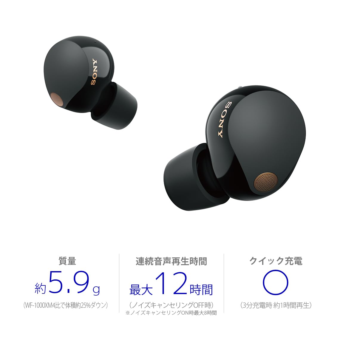 Amazon.co.jp: 【整備済み品】 ソニー ワイヤレスノイズキャンセリング