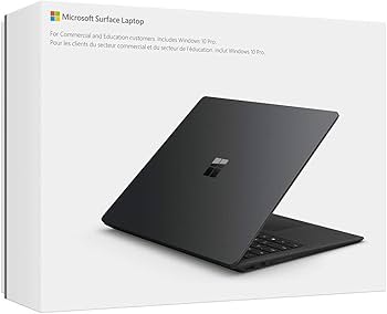 Amazon.com: Microsoft Surface Laptop 2 (Intel Core i5, 8GB RAM