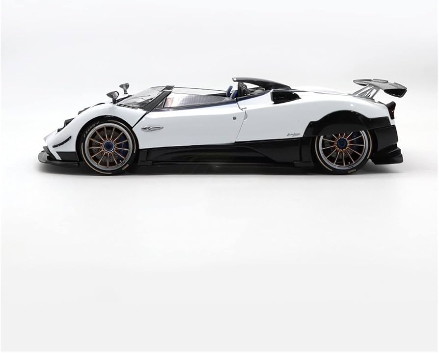 Amazon | 1:18 バルケッタ パガーニZONDA HPに適合します。 バルケッタ
