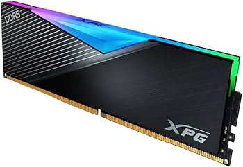 Amazon | XPG Lancer DDR5 RGB 6000MHz 32GB (2x16GB) CL40-40 UDIMM