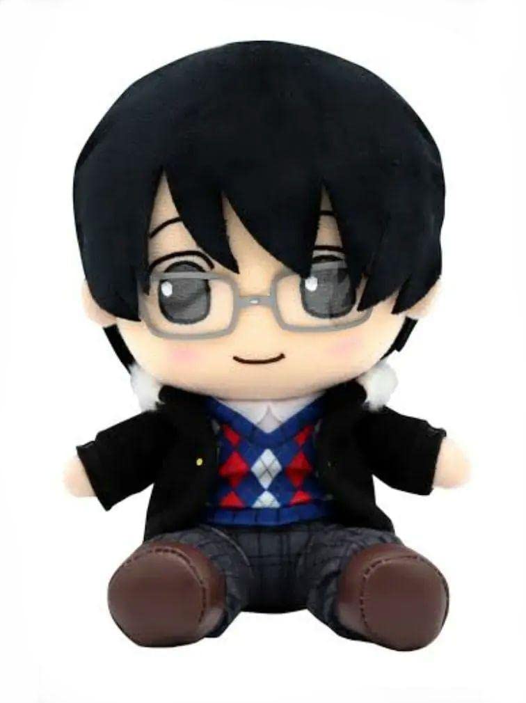 Amazon.co.jp: AHS 氷山キヨテル おすわりぬいぐるみ : おもちゃ