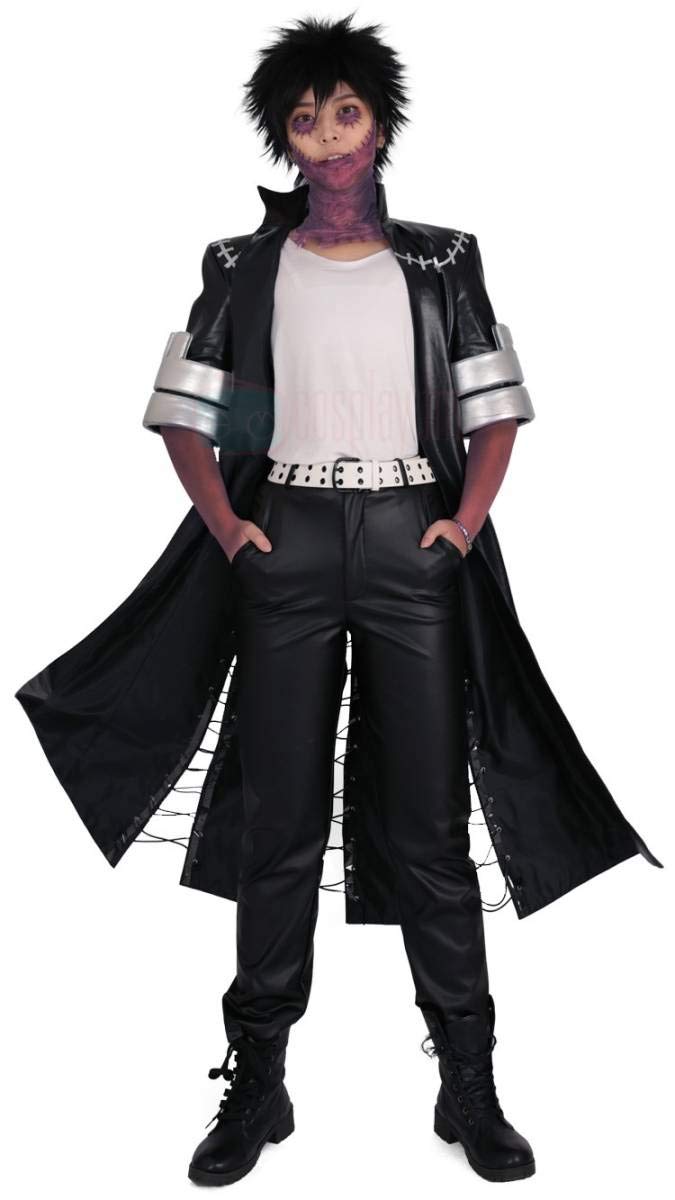 Amazon | cos6268コスプレ衣装 僕のヒーローアカデミア 荼毘 だび