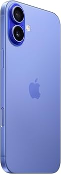 Amazon | 【整備済み品】Apple iPhone 16 Plus 256GB ウルトラマリン