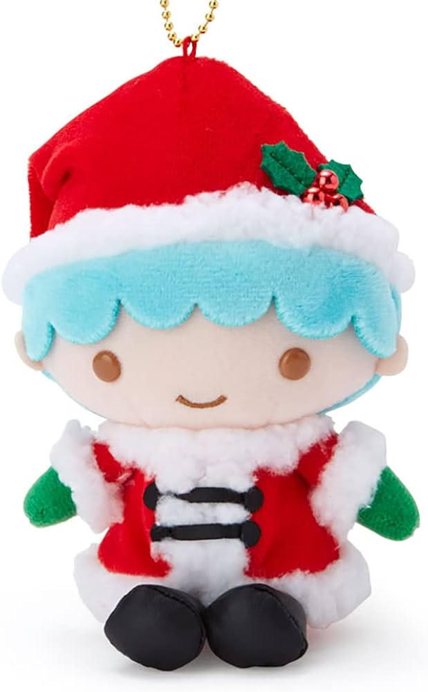 Amazon | サンリオ(SANRIO) リトルツインスターズ マスコットホルダー