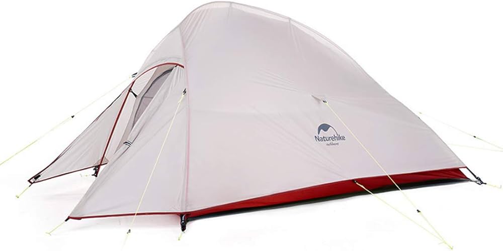 Amazon.co.jp: Naturehike cloud up 2 シリーズ テント ダブル 軽量