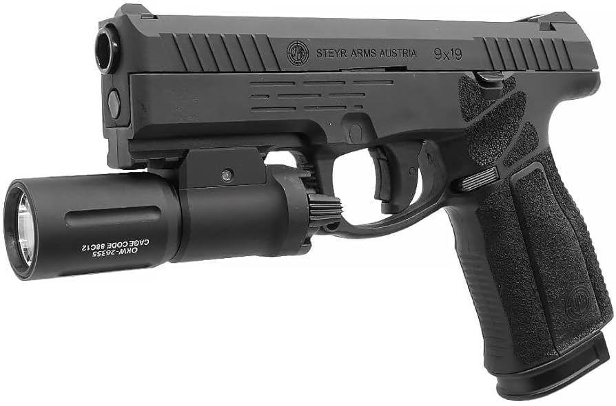 Amazon | [ ミリタリーガレージ ] SOTAC ハンドガン ライト Modlite