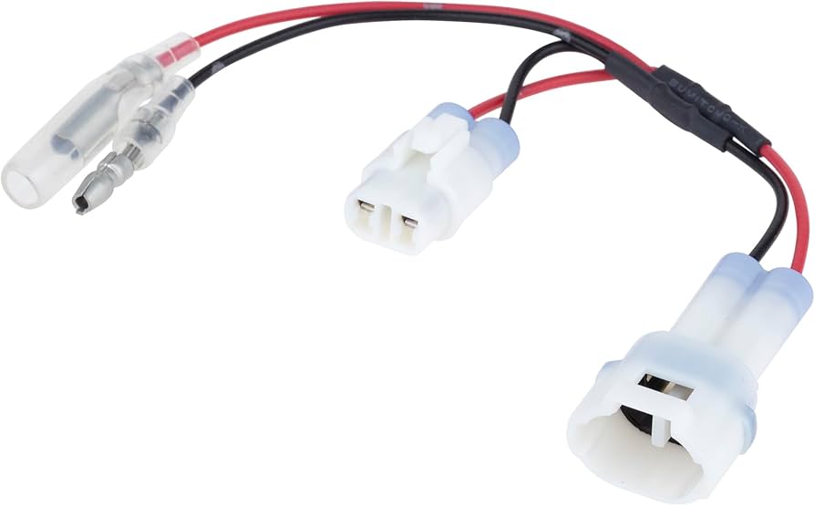 Amazon | キジマ(Kijima) バイクパーツ ハーネス アクセサリー分岐用