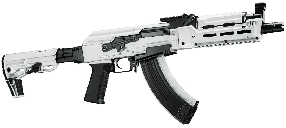 Amazon | 東京マルイ(TOKYO MARUI) No.32 AK ホワイトストーム 18歳