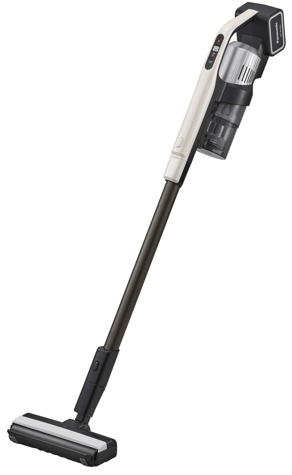 Amazon | パナソニック スティッククリーナー コードレス サイクロン式