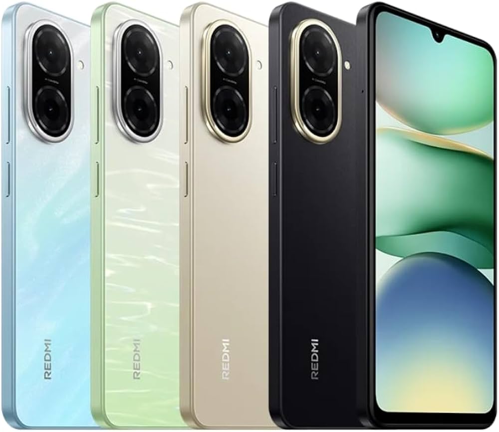 Xiaomi REDMI A5 Midnight Black 4GB RAM + 128GB ROM : Amazon.co.za