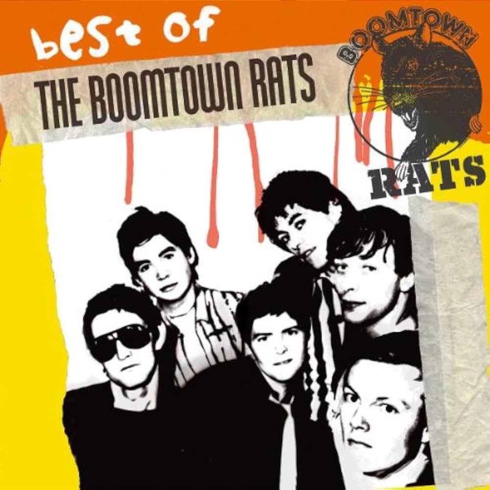 THE BOOMTOWN RATS - Best Of The Boomtown Rats - Amazon.com Music