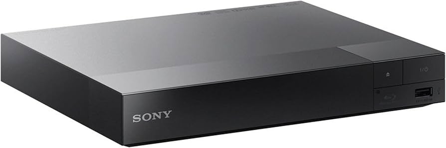 Amazon.com: SONY S1700 Multi System All Region CodeFree Blu Ray