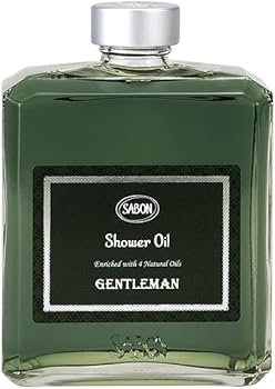 Amazon.co.jp: SABON(サボン) シャワーオイル ジェントルマン 400ml