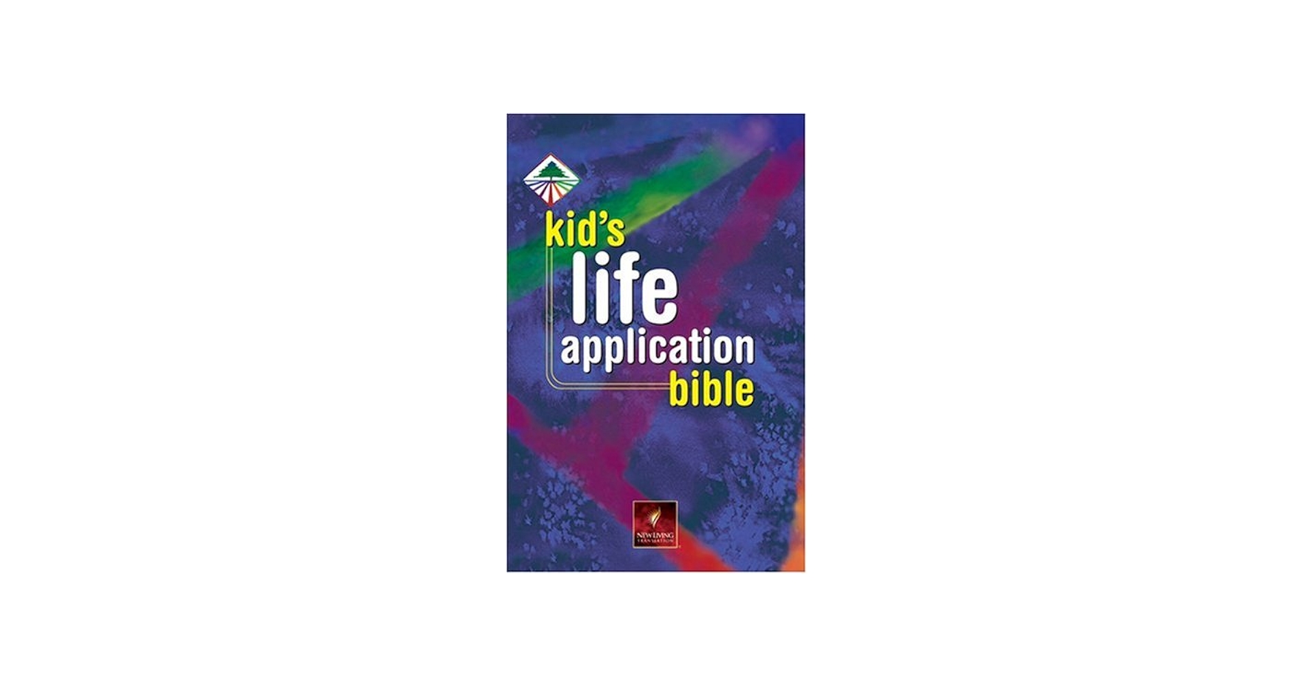 Kid's Life Application Bible NLT (sc): Tyndale: 9780842332941