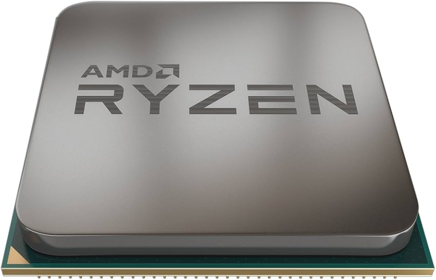 Amazon.com: AMD Ryzen 5 3600X 6-Core, 12-Thread Unlocked Desktop