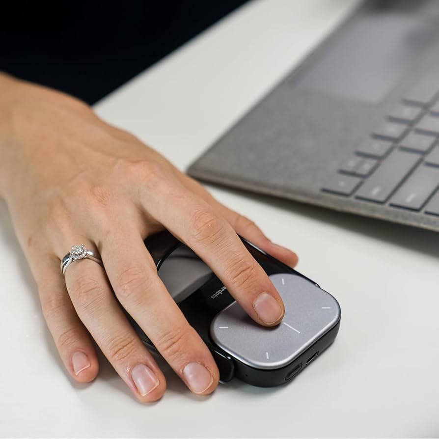 Amazon.com: Cheerdots2 Bluetooth Detachable Air Mouse Touchpad