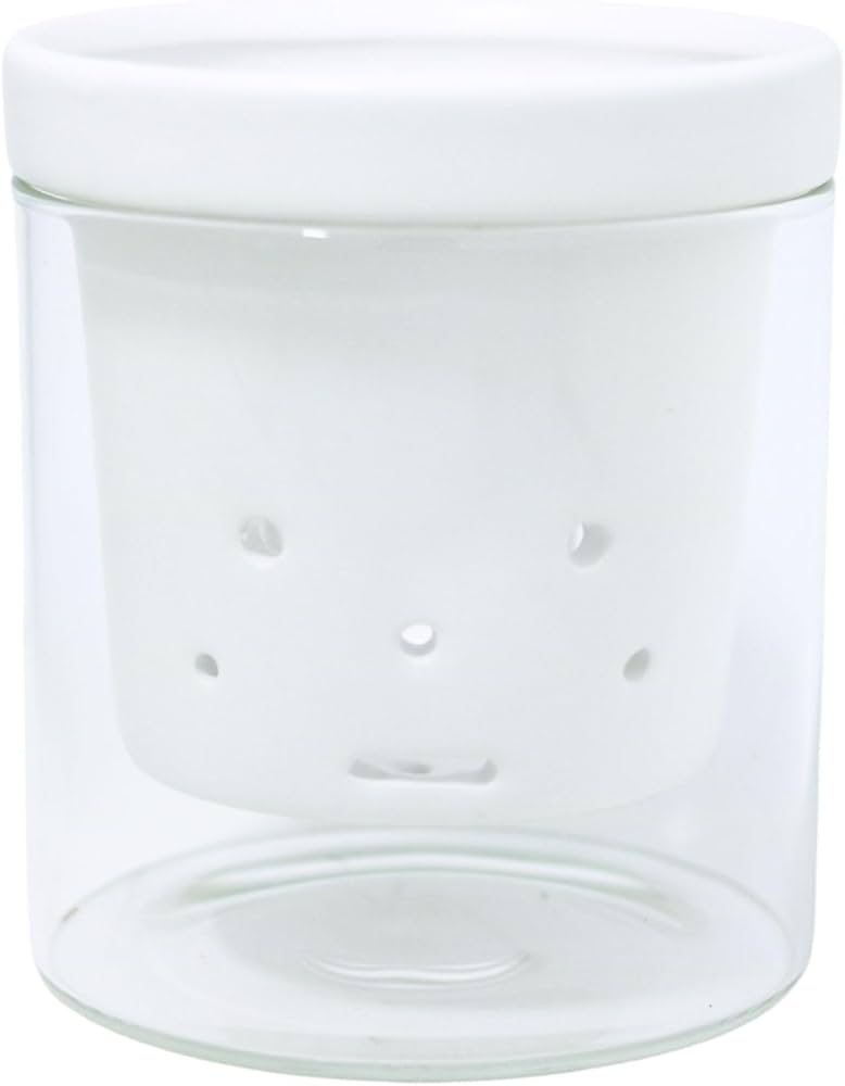 Amazon.co.jp: 根っこさん+つつ型 (ホワイト, Mサイズ) : DIY・工具