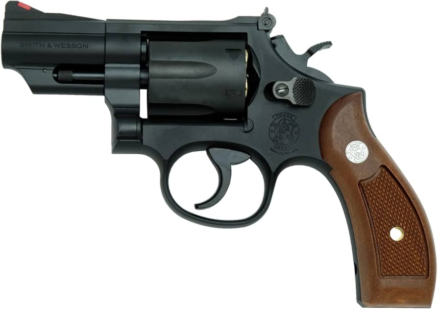 Amazon | タナカ(Tanaka) S&W M19 2.5インチ コンバット マグナム