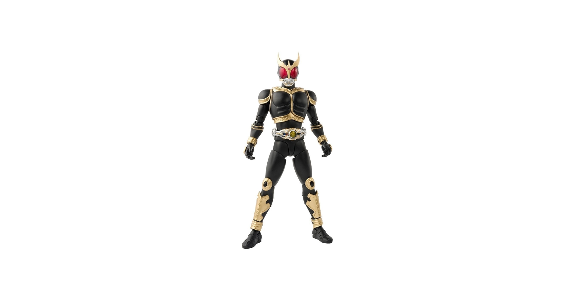 Amazon.com: Bandai Tamashii Nations S.H. Figuarts Kuuga Amazing