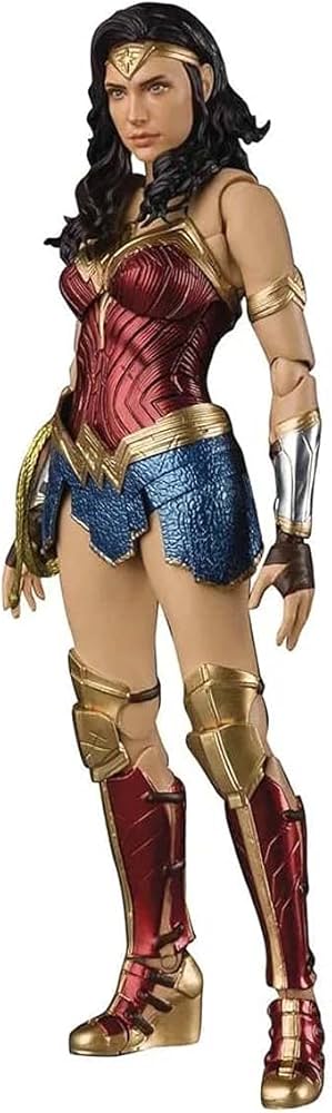 Amazon.co.jp: TAMASHII NATIONS S.H.フィギュアーツ ワンダーウーマン