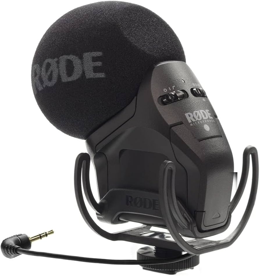 Amazon.co.jp: 【国内正規品】RODE ロード Stereo VideoMic Pro Rycote