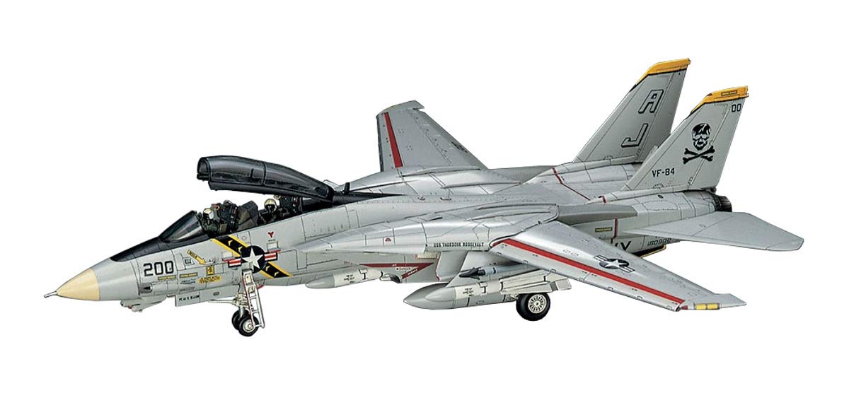 Amazon | ハセガワ 1/72 アメリカ海軍 艦上戦闘機 F-14A トムキャット