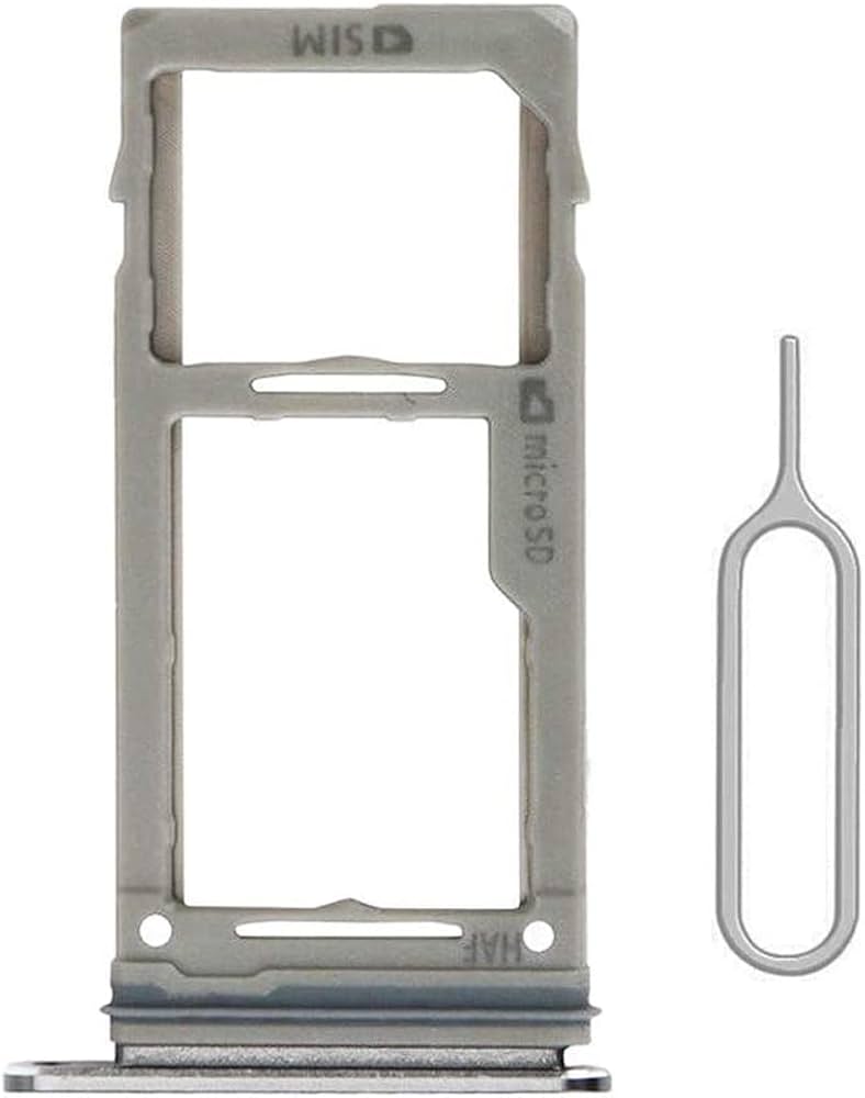 Amazon.com: Perzework SIM Card Tray Holder Slot Replacement for