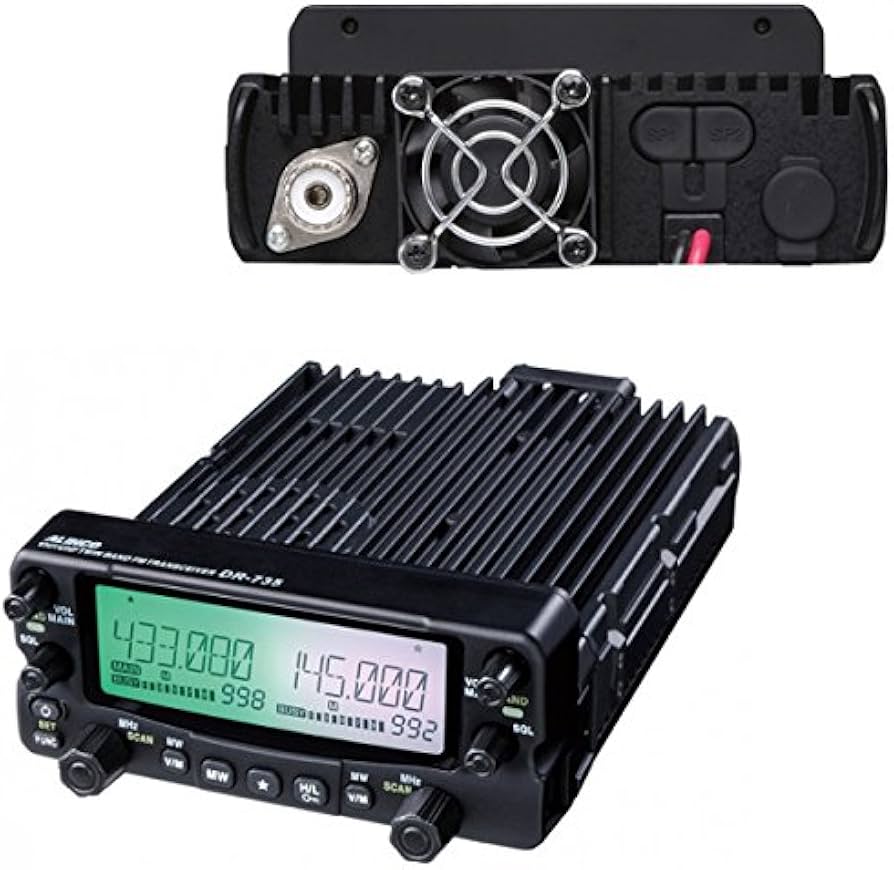 B2138☆ALINCO アルインコ 144/430MHz ツインバンド B2138☆ALINCO